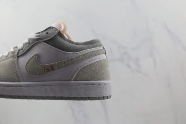 Nike Air Jordan 1 Low SE Craft "White and Phantom"