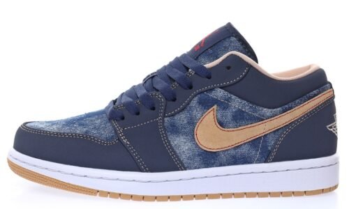 Nike Air Jordan 1 Retro Low SE"Denim"