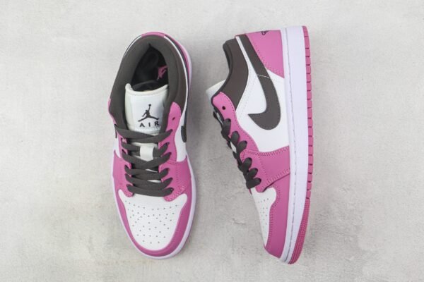 Nike Air Jordan 1 Low Deep Pink