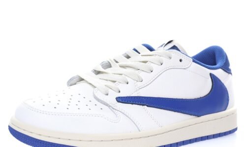Nike Air Jordan 1 Low GS"Light Arctic Pink/Dark Green"