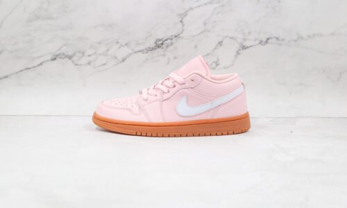NIKE Air Jordan 1 Low Cherry Blossom powder