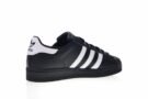 Adidas Superstar Black White