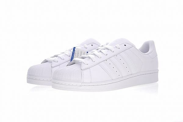 Adidas Superstar White