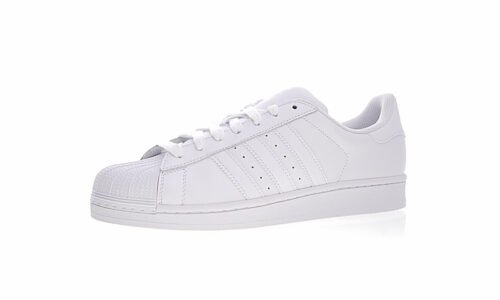 Adidas Superstar White