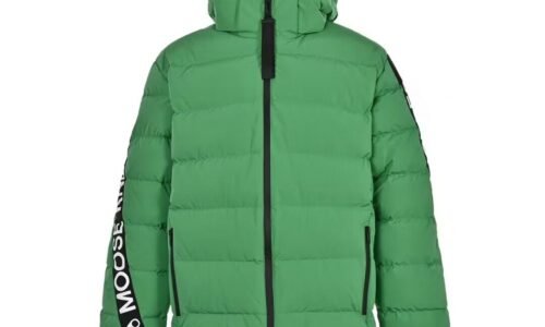 Moose Knuckles jacket Green