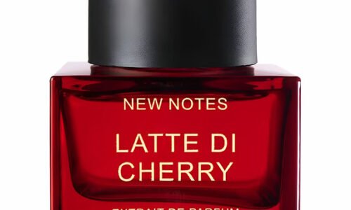 NEW NOTES Latte Di Cherry