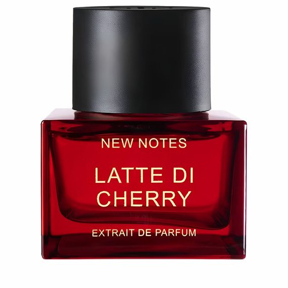 NEW NOTES Latte Di Cherry