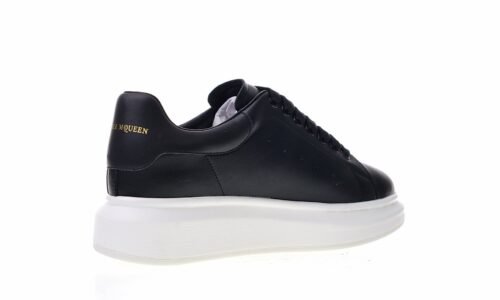 Alexander McQueen Negro