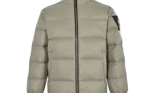 Moose Knuckles jacket Off White