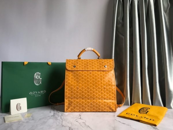 Goyard Backpack