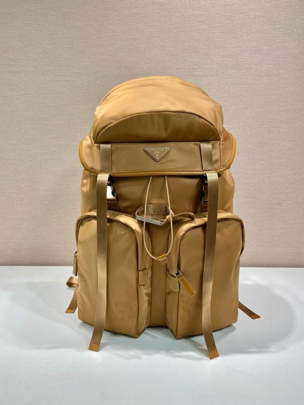 Prada Backpack