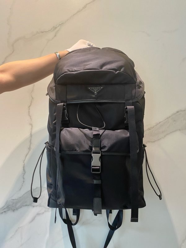 Prada Backpack