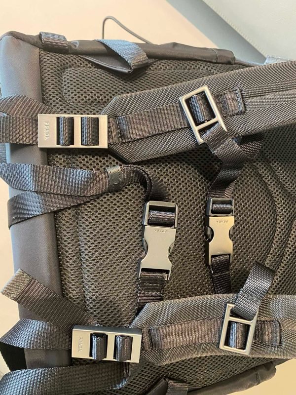 Prada Backpack