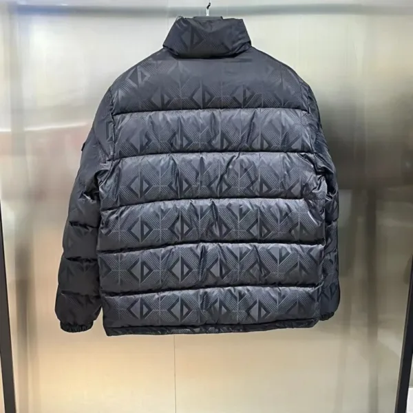 Dior Down Jacket Black