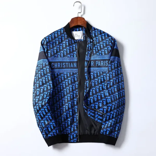 Dior Jacket Blue