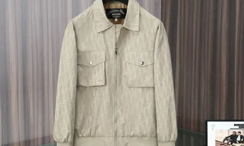Dior Jacket Beige