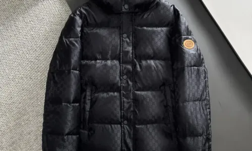 GG Jacket Black