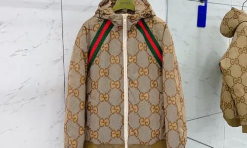GG Jacket Beige
