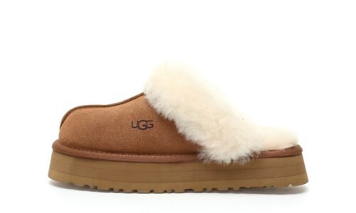 UGG W Disquette Slipper